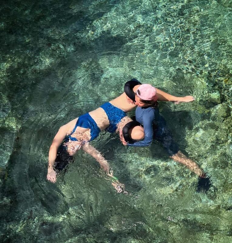 Bacalar Janzu Aquatic Healing Session - Practical Tips for Participants