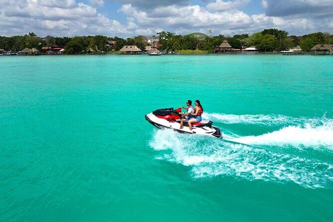 Bacalar Jet Ski Adventure from Cruise Port - Key Points