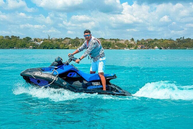 Bacalar Jet Ski Adventure from Cruise Port - Frequently Asked Questions