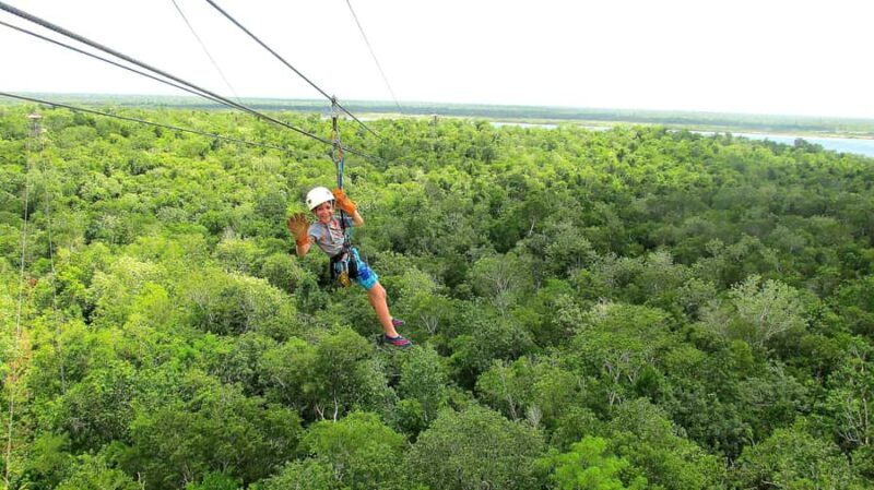 Bacalar: Kan Kin Zipline Tour - An In-Depth Look at the Kan Kin Zipline Tour