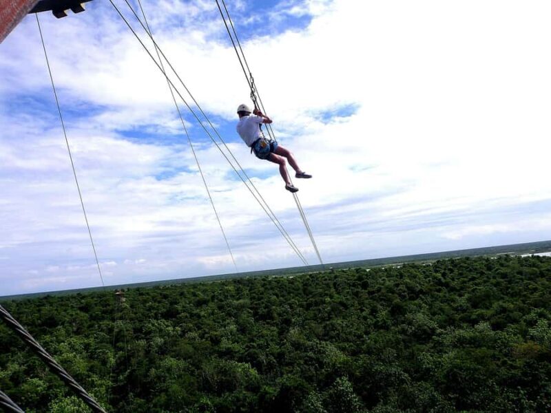 Bacalar: Kan Kin Zipline Tour - Practical Tips for Travelers