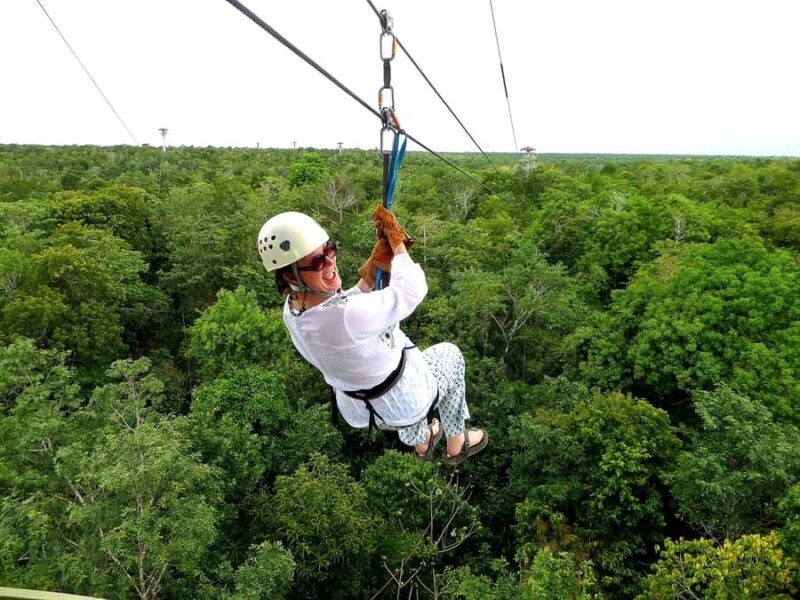 Bacalar: Kan Kin Zipline Tour - The Sum Up: Is It Worth It?