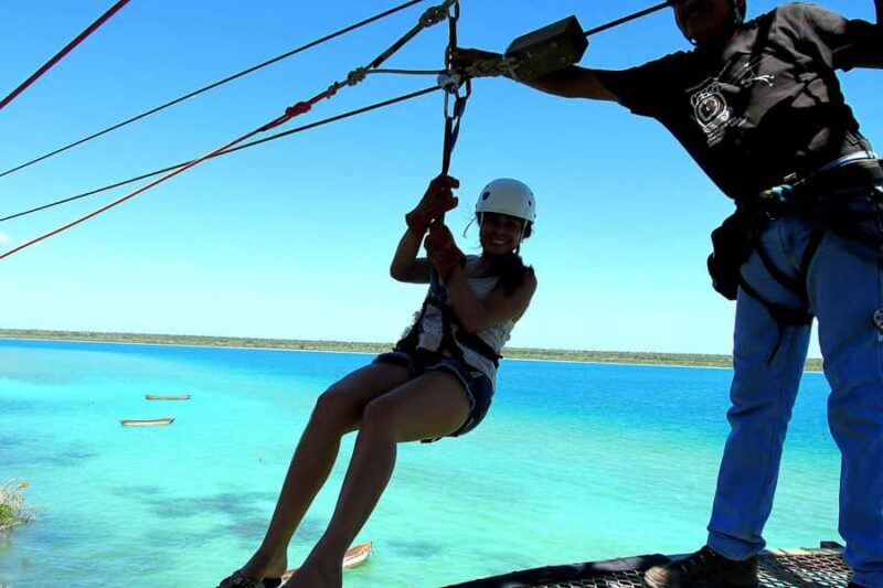 Bacalar: Kan Kin Zipline Tour - FAQ about the Kan Kin Zipline Tour
