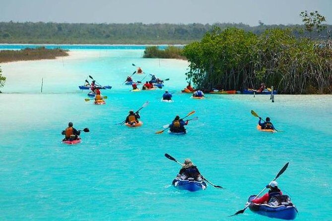 Bacalar Lagoon Adventure! Breakfast & Lunch from Playa Del Carmen - Who Should Consider This Tour?