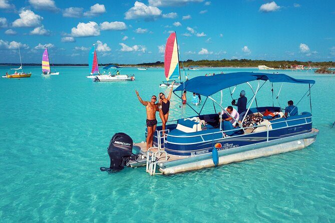 BACALAR Lagoon BOAT TOUR from Costa Maya with Lunch - An In-Depth Look at the Bacalar Lagoon Boat Tour