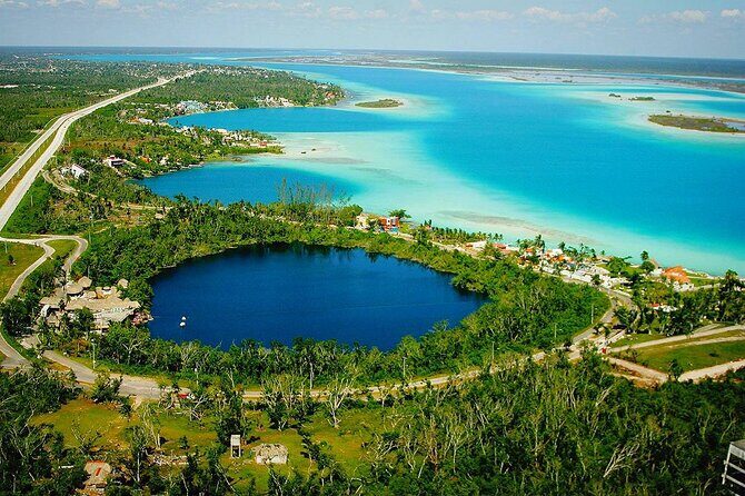 Bacalar Lagoon & Cenote Nature Experience from Playa del Carmen - Lunch and Additional Highlights