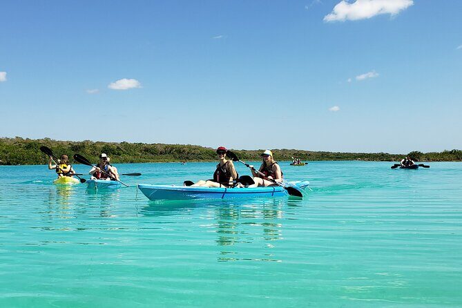 Bacalar Lagoon & Chacchoben Mayan City Adventure from Costa Maya - Discovering the Best of Costa Maya: Bacalar Lagoon & Chacchoben Mayan City Adventure