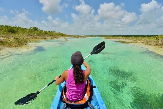Bacalar Lagoon & Kayak Ride! Round Transportation from Tulum City - Exploring the Itinerary: What You Can Expect