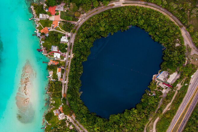 Bacalar Lagoon! Kayaks & Cenote Azul From Playa Del Carmen - Who Should Book This Tour?