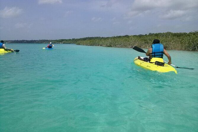 Bacalar Lagoon! Kayaks & Cenote Azul From Playa Del Carmen - FAQ