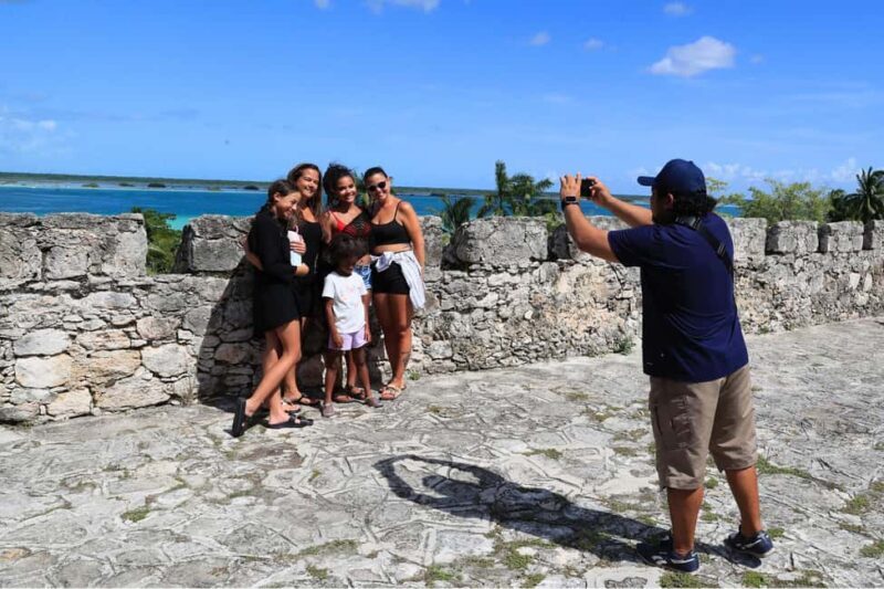 Bacalar: Lagoon, Pirate Canal, Stromatolite Day Trip w/Lunch - Key Points