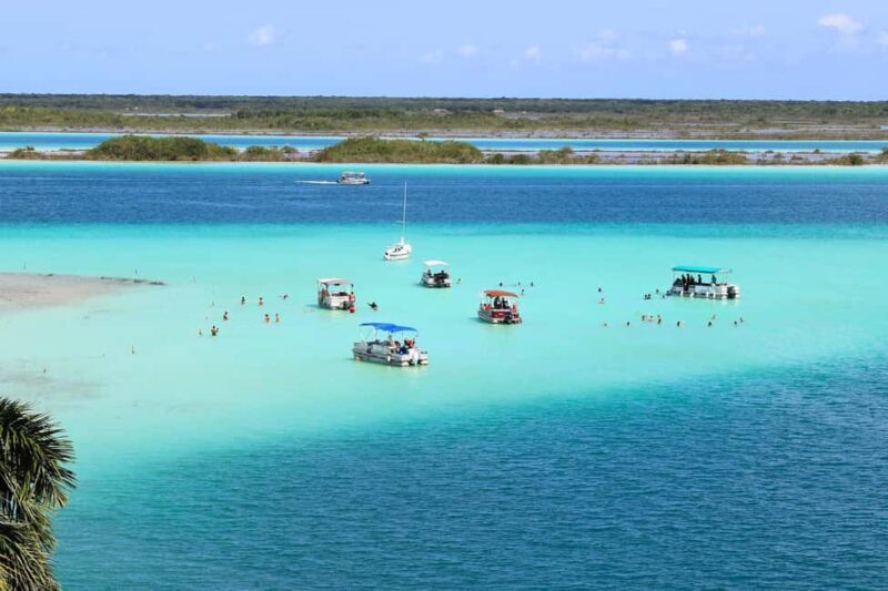 Bacalar: Lagoon, Pirate Canal, Stromatolite Day Trip w/Lunch - Practical Tips for Travelers