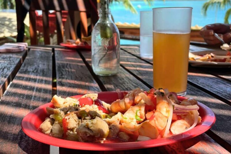 Bacalar: Lagoon, Pirate Canal, Stromatolite Day Trip w/Lunch - FAQs