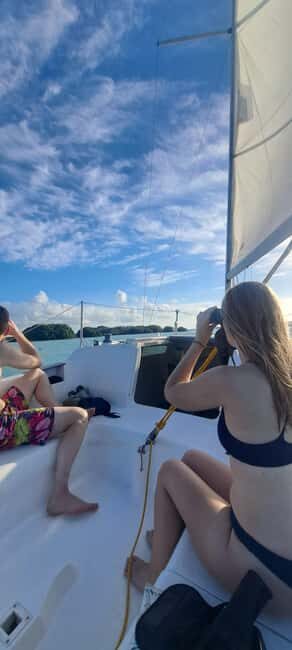 Bacalar: Lagoon Sailing Tour with Snacks and Drinks - FAQ