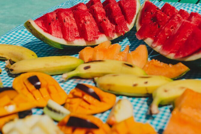 Bacalar Lagoon Sightseeing Boat Tour with Open Bar and Snacks - The Itinerary: What You’ll Actually Do