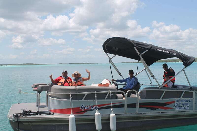 Bacalar: Lake of Seven Colors Pontoon Tour with Fruit - Practical Tips for Booking & Enjoying the Tour
