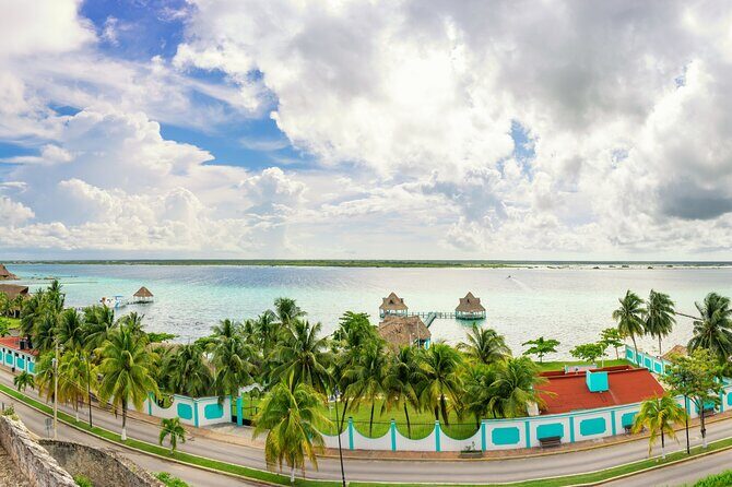 Bacalar Legends and Colors - Whats Included and Whats Not