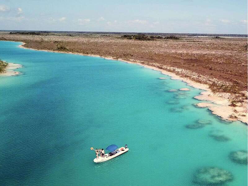 Bacalar: Magnificent Bacalar Lagoon Exclusive Boat Tour - The Balance of Cost & Value