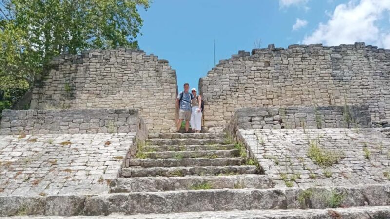 Bacalar: Mayan Temples Kohunlich & Blue Cenote - An In-Depth Look at the Tour Experience