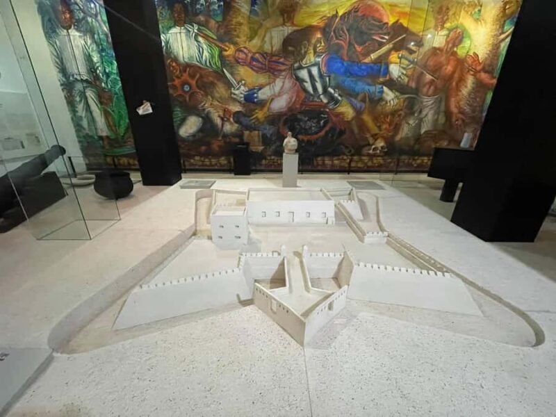 Bacalar: mayas, spaniards, pirates and war of the castes. - FAQ