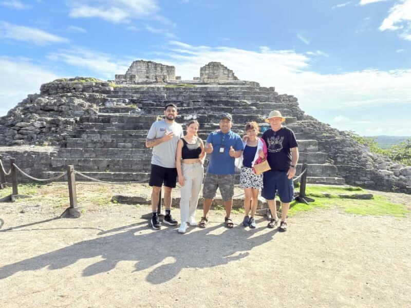 Bacalar Must-dos | Ichkabal Ruins, Boat Trip & Los Rapidos - Key Points