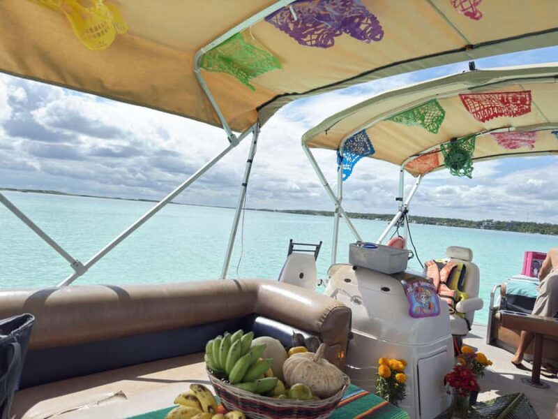 Bacalar Must-dos | Ichkabal Ruins, Boat Trip & Los Rapidos - Practical Tips for Making the Most of Your Day