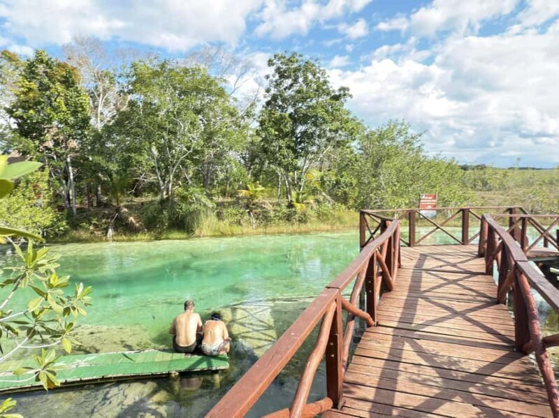Bacalar Must-dos | Ichkabal Ruins, Boat Trip & Los Rapidos - Who Will Love This Tour?