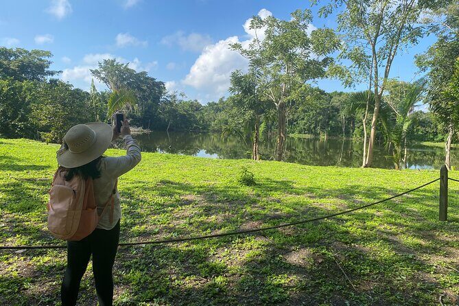 Bacalar Must-dos | Ichkabal Ruins, Boat Trip & Los Rapidos - Discovering the Best of Bacalar: Ichkabal Ruins, Lagoon Boat Ride & Los Rápidos