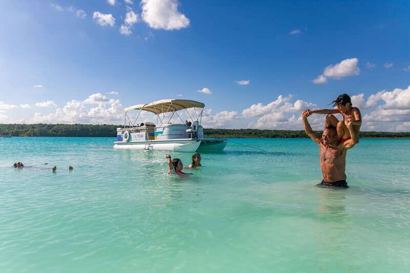 Bacalar: Private Boat Tour - Pirate Canal, Cenotes & Islands - Introducing the Bacalar: Private Boat Tour — Pirate Canal, Cenotes & Islands