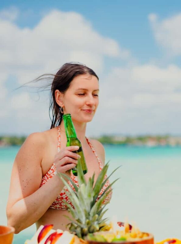 Bacalar: Private Catamaran Tour with Beers, Guacamole, and Photos - Comparing to Similar Experiences