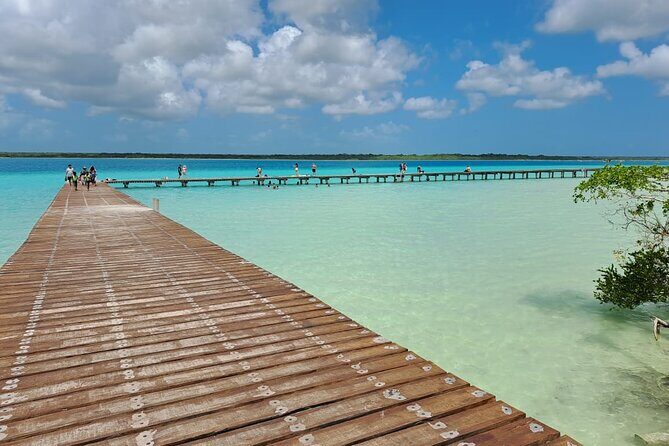 Bacalar Private Charter Shore Excursion - Transport and Group Size