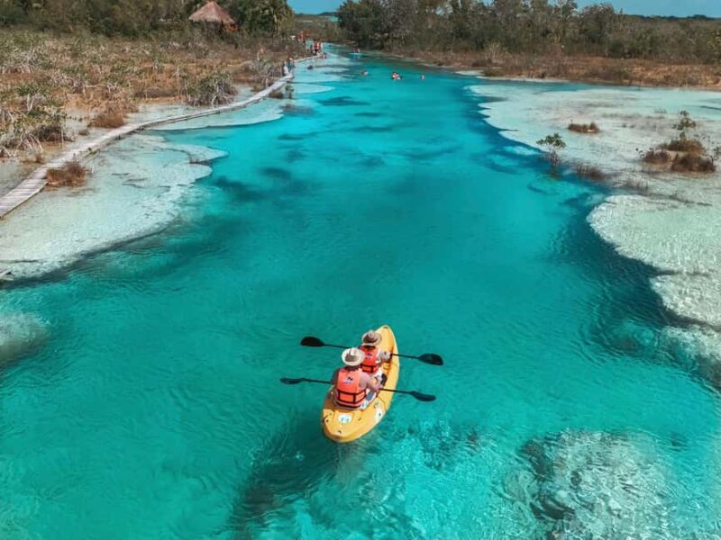 Bacalar Private Photography Session with camera and drone - How the Photos Are Delivered and What’s Included