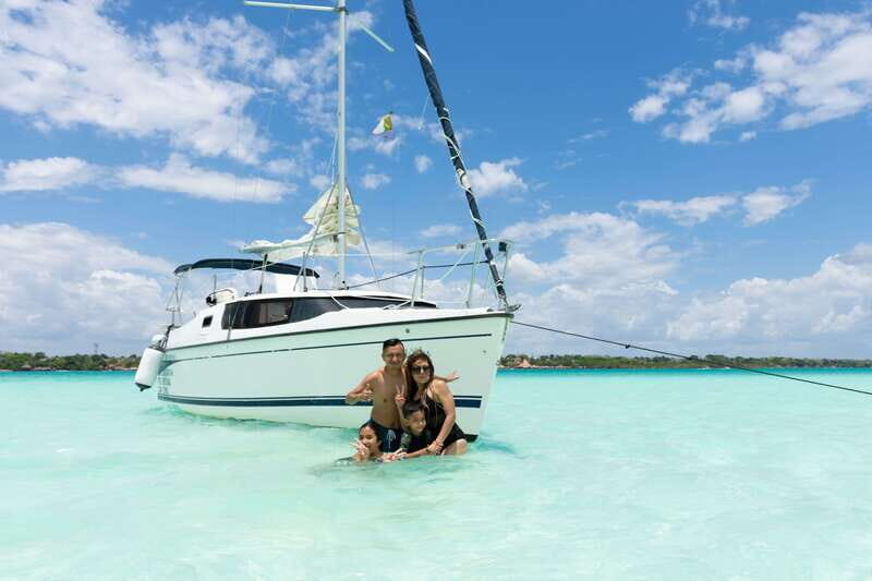 Bacalar: Private Sailboat Tour with Lagoon Swimming - Authentic and Well-Reviewed