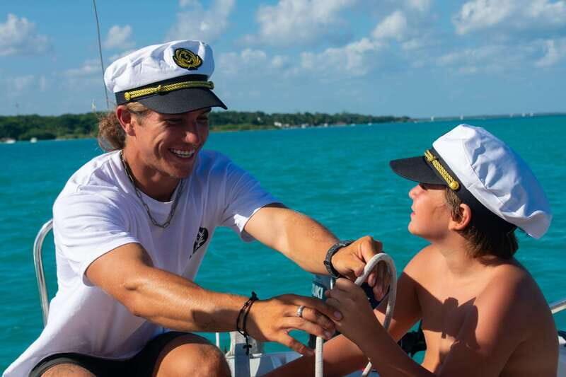 Bacalar: Private Sailboat Tour with Lagoon Swimming - FAQ