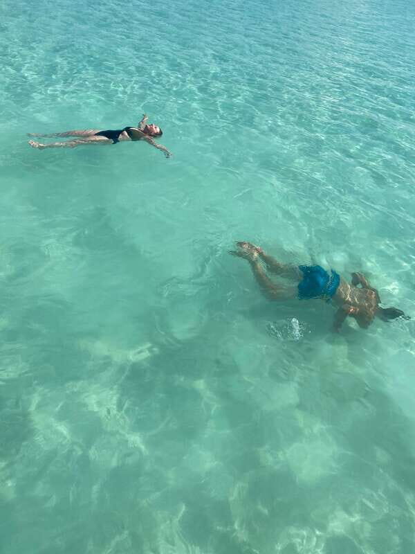 Bacalar: Sail Away with a Hobie Cat Catamaran - The Itinerary in Detail