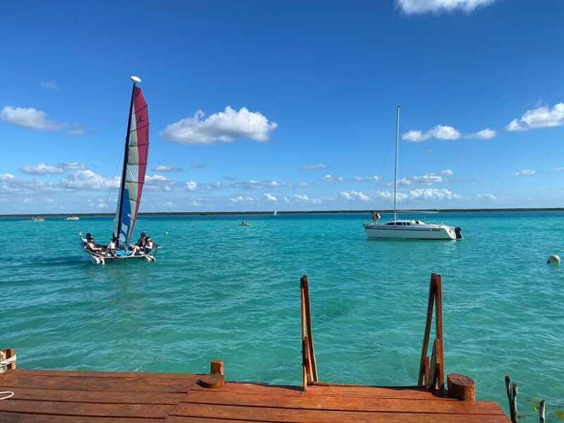 Bacalar: Sail Away with a Hobie Cat Catamaran - Authenticity and Guides