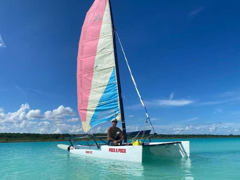 Bacalar: Sail Away with a Hobie Cat Catamaran - In The Sum Up