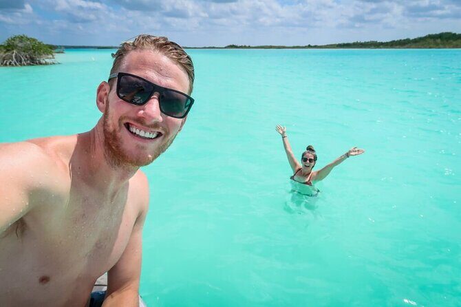 Bacalar Seven Color Lagoon and Mayan Experience Combo Tour - The Itinerary in Detail