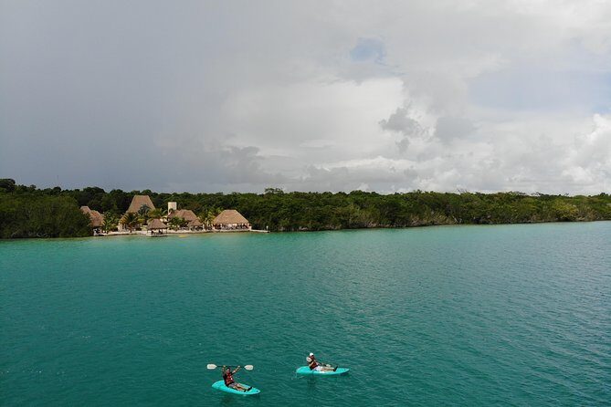 Bacalar Seven Color Lagoon and Mayan Experience from Costa Maya - FAQ
