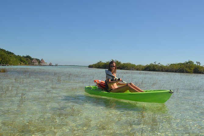Bacalar Seven Color Lagoon and Mayan Experience Tour from Costa Maya - FAQ