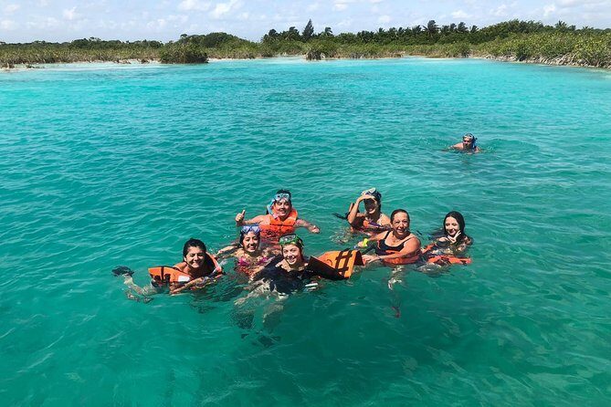 Bacalar Seven Color Lagoon Boat Adventure with Grill Option - Real Experiences and Considerations