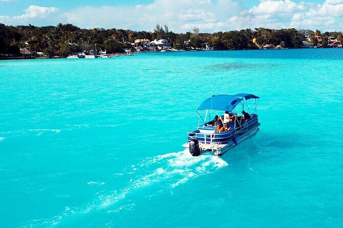 BACALAR Seven Color Lagoon Boat Excursion from Costa Maya - Review Insights: What Travelers Are Saying
