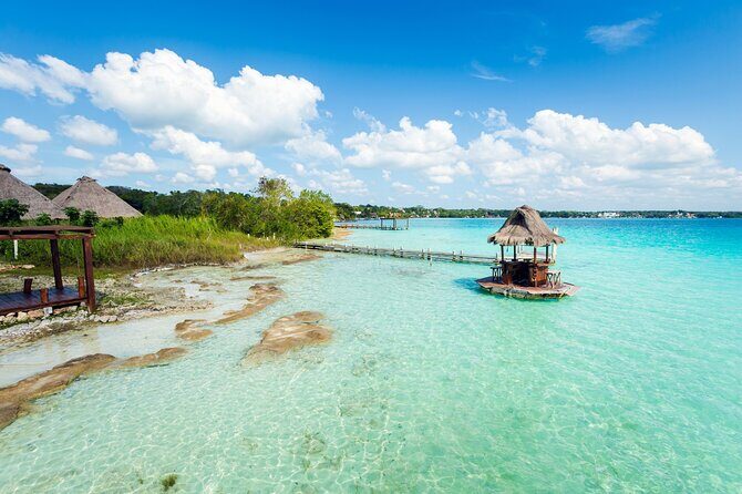 Bacalar: Seven Colors Lagoon Boat Tour - The Boat Ride and Natural Wonders