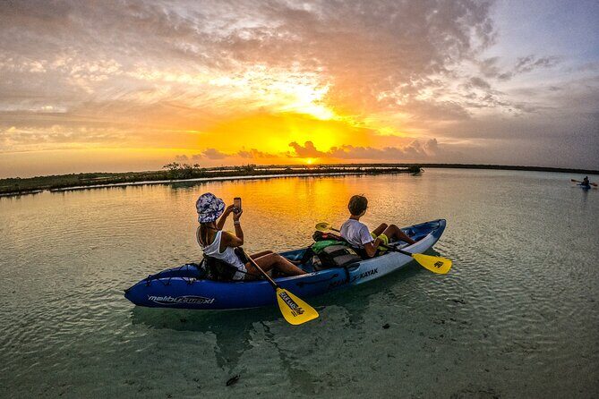 Bacalar Sunrise in Kayak - Who Should Consider This Tour?