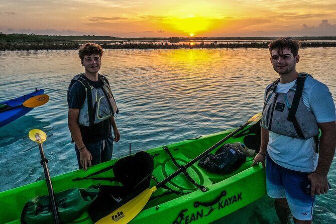 Bacalar Sunrise in Kayak - FAQ