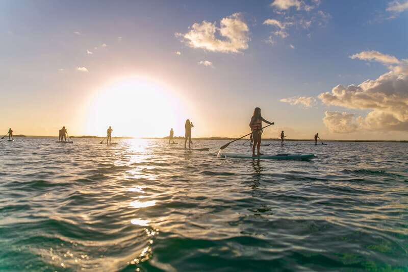 Bacalar: Sunrise Paddleboard Tour with Floating Picnic - Whats Included and Whats Not