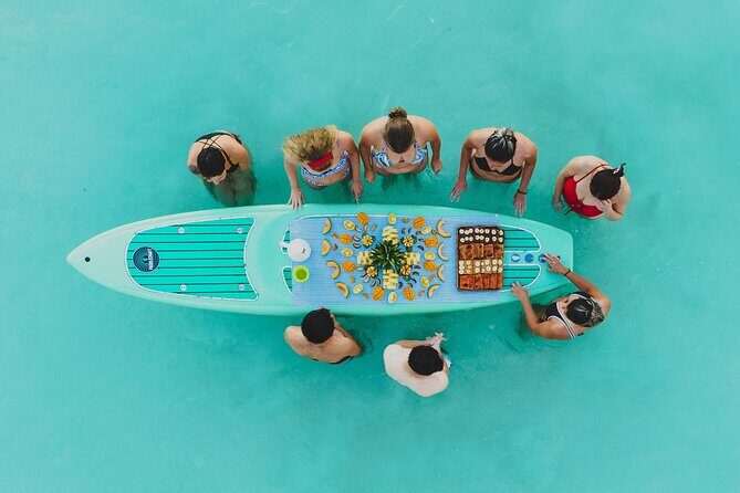 Bacalar Sunrise Stand Up Paddleboard Tour with Breakfast & Photos - The Sum Up
