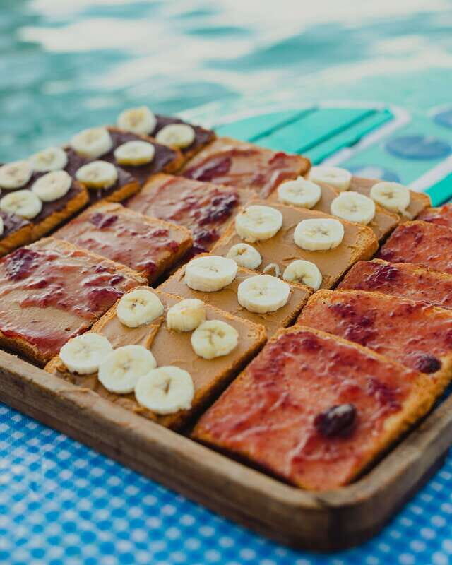 Bacalar Sunrise Stand Up Paddleboard Tour with Breakfast - Key Points