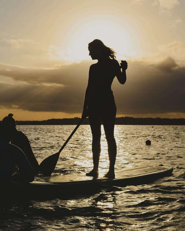 Bacalar Sunrise Stand Up Paddleboard Tour with Breakfast - FAQ