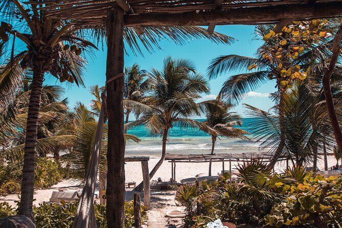 Bacalar to Tulum - Private Transfer with Optional Sightseeing - The Itinerary Breakdown